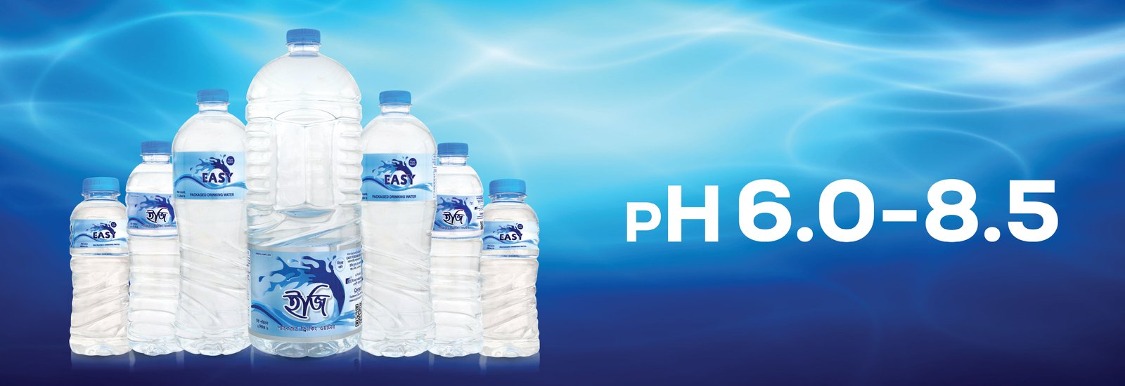 Easy Packaged Drinking Water