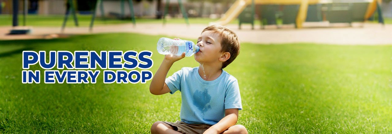 Easy Packaged Drinking Water