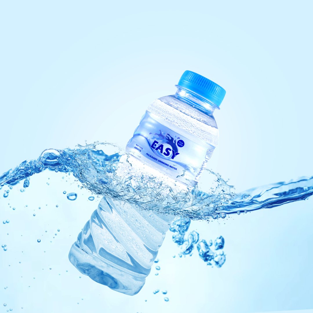 Easy Drinking Water (250 ml)