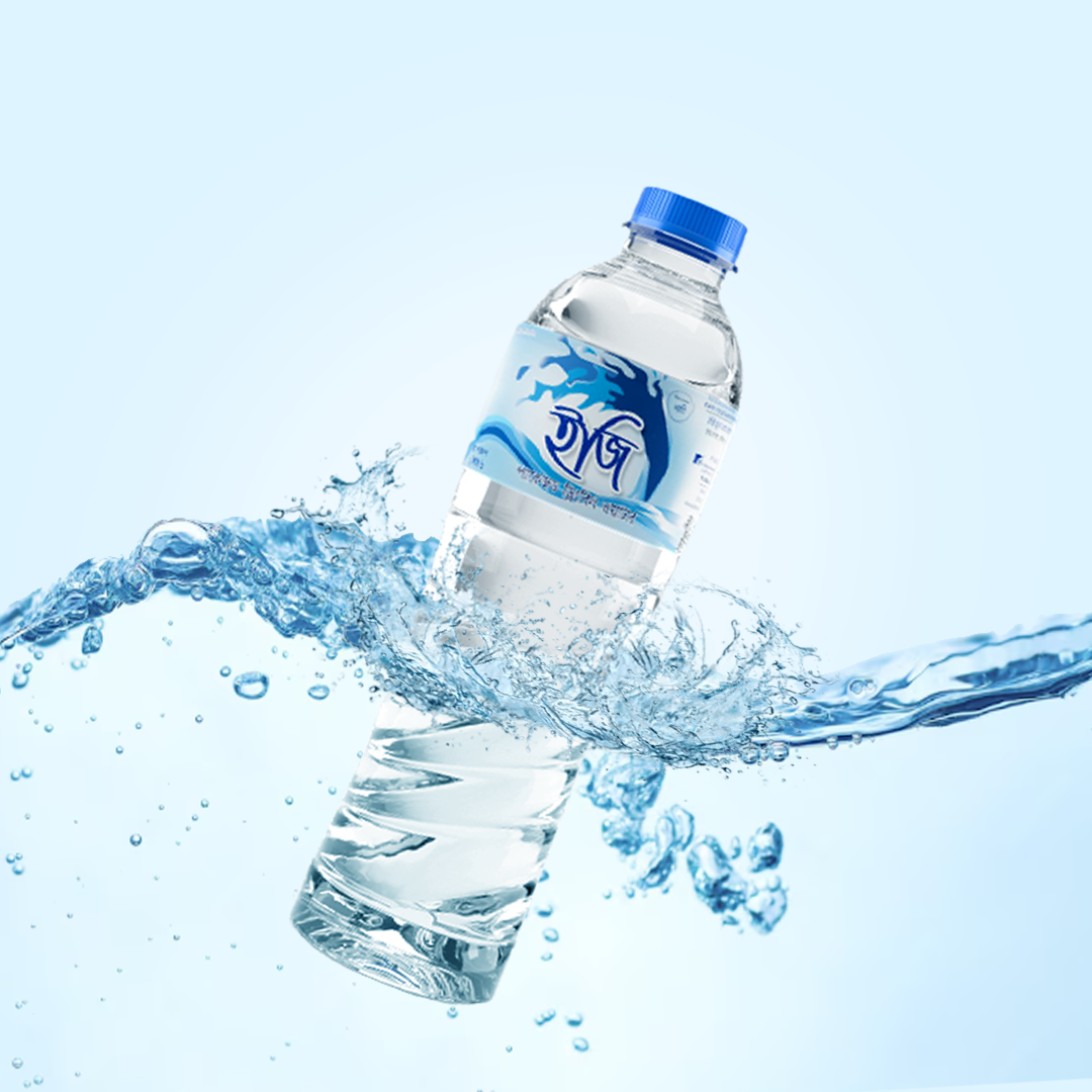 Easy Drinking Water (500 ml)