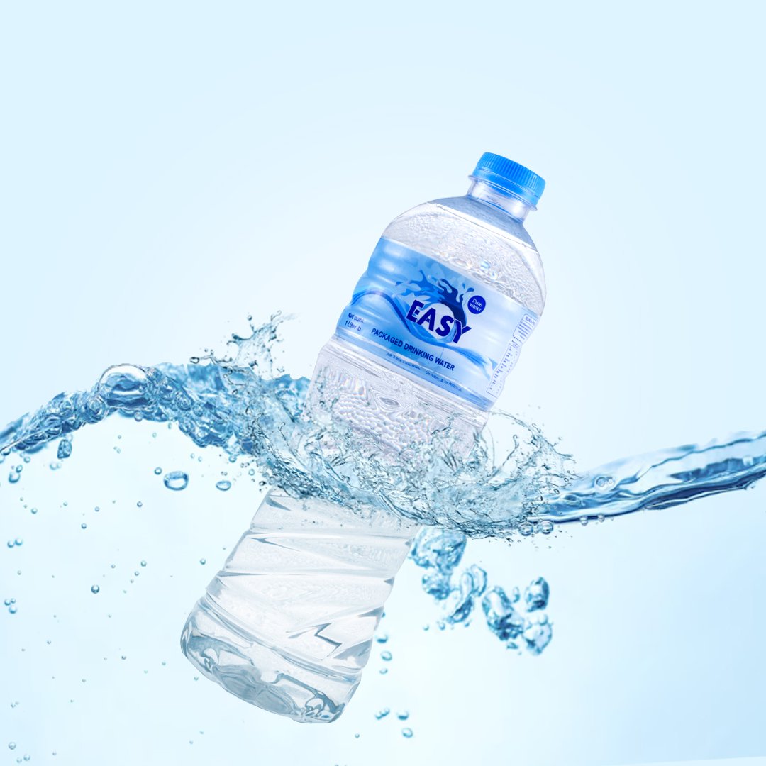 Easy Drinking Water (1000 ml)