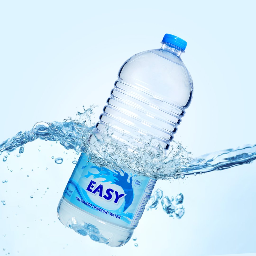 Easy Drinking Water (2000 ml)